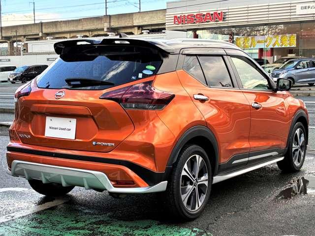 キックス 1.2 X (e-POWER) 日産純正9インチナビ(19枚目)