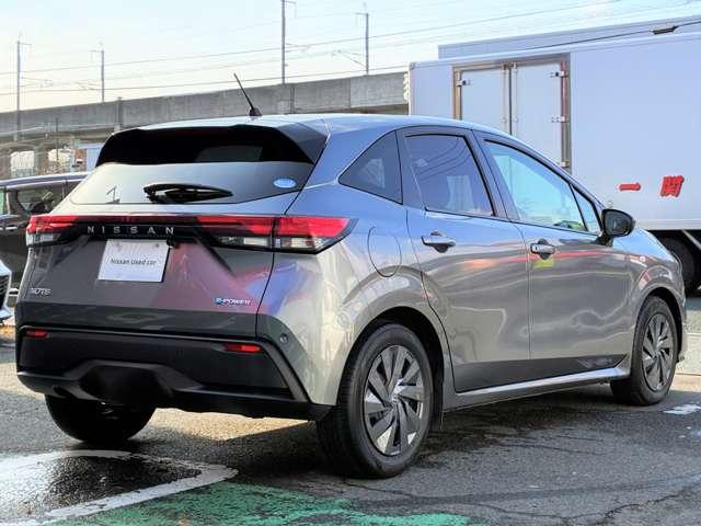 ノート １．２　Ｓ　社外ナビ　バックカメラ　ドライブレーダー（2枚目）