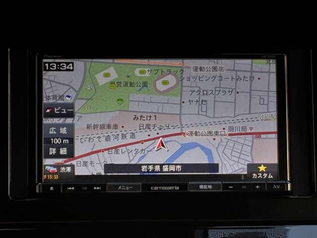 ノート １．２　Ｓ　社外ナビ　バックカメラ　ドライブレーダー（4枚目）