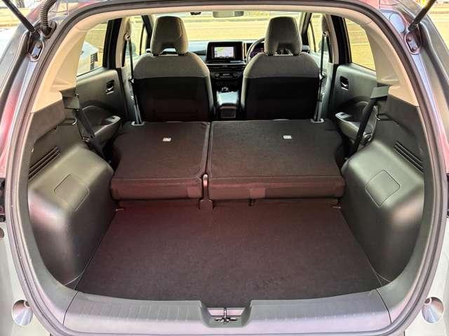 ノート １．２　Ｓ　社外ナビ　バックカメラ　ドライブレーダー（11枚目）