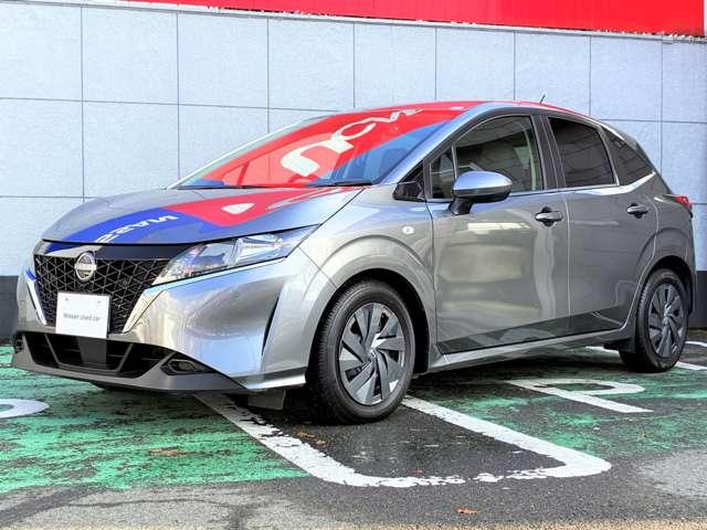 ノート １．２　Ｓ　社外ナビ　バックカメラ　ドライブレーダー（12枚目）