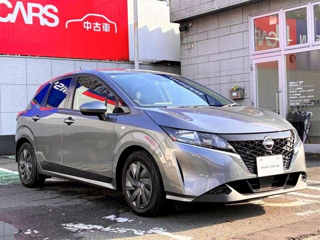 ノート １．２　Ｓ　社外ナビ　バックカメラ　ドライブレーダー（14枚目）