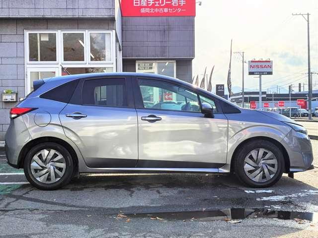 ノート １．２　Ｓ　社外ナビ　バックカメラ　ドライブレーダー（15枚目）