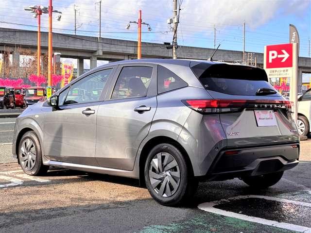 ノート １．２　Ｓ　社外ナビ　バックカメラ　ドライブレーダー（17枚目）