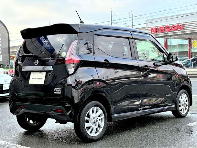 デイズ 660 ハイウェイスターX 4WD 純正9インチナビ バックカメラ(2枚目)