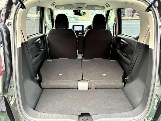 デイズ 660 ハイウェイスターX 4WD 純正9インチナビ バックカメラ(11枚目)