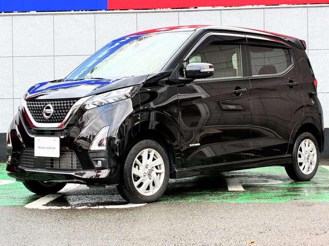 デイズ 660 ハイウェイスターX 4WD 純正9インチナビ バックカメラ(12枚目)