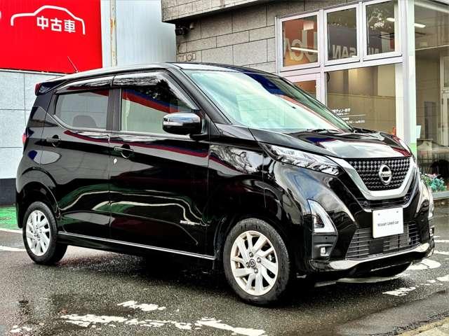 デイズ 660 ハイウェイスターX 4WD 純正9インチナビ バックカメラ(14枚目)