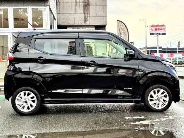 デイズ 660 ハイウェイスターX 4WD 純正9インチナビ バックカメラ(15枚目)