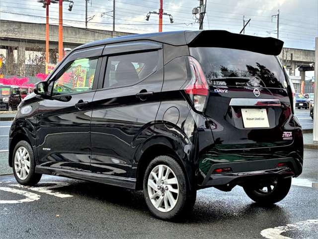 デイズ 660 ハイウェイスターX 4WD 純正9インチナビ バックカメラ(17枚目)