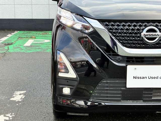 デイズ 660 ハイウェイスターX 4WD 純正9インチナビ バックカメラ(19枚目)