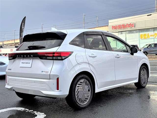 ノート １．２　Ｘ　ＦＯＵＲ　４ＷＤ　日産純正ナビ　アラウンドビューモニター（2枚目）