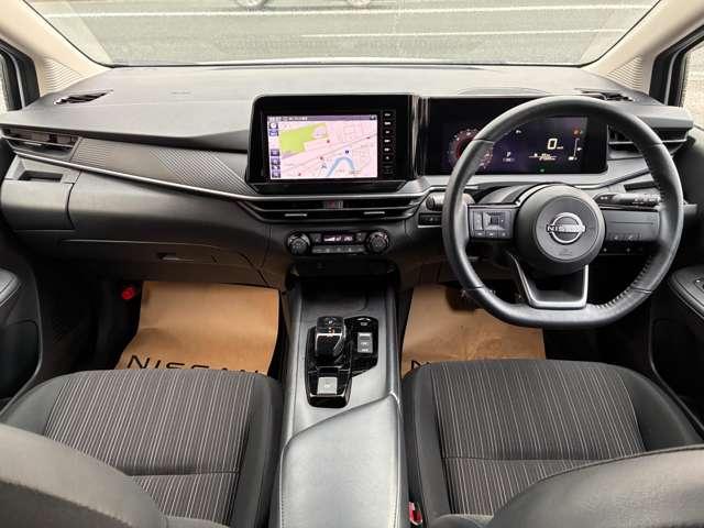 ノート １．２　Ｘ　ＦＯＵＲ　４ＷＤ　日産純正ナビ　アラウンドビューモニター（3枚目）