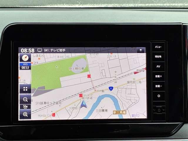 ノート １．２　Ｘ　ＦＯＵＲ　４ＷＤ　日産純正ナビ　アラウンドビューモニター（4枚目）