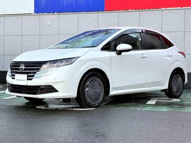 ノート １．２　Ｘ　ＦＯＵＲ　４ＷＤ　日産純正ナビ　アラウンドビューモニター（12枚目）