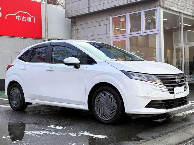 ノート １．２　Ｘ　ＦＯＵＲ　４ＷＤ　日産純正ナビ　アラウンドビューモニター（14枚目）