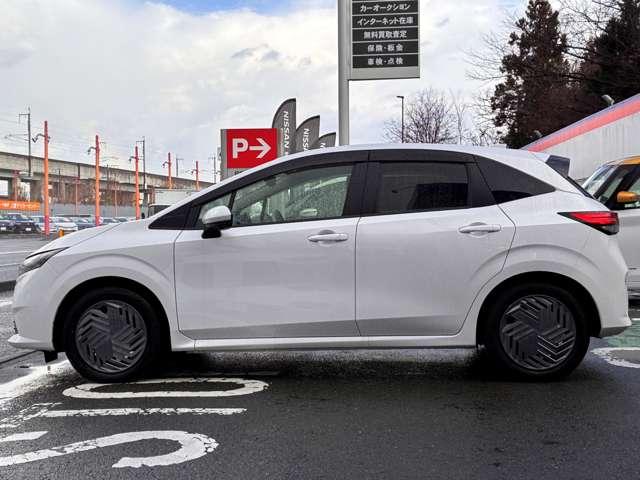 ノート １．２　Ｘ　ＦＯＵＲ　４ＷＤ　日産純正ナビ　アラウンドビューモニター（16枚目）