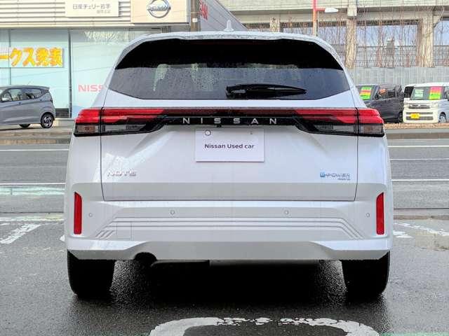 ノート １．２　Ｘ　ＦＯＵＲ　４ＷＤ　日産純正ナビ　アラウンドビューモニター（18枚目）