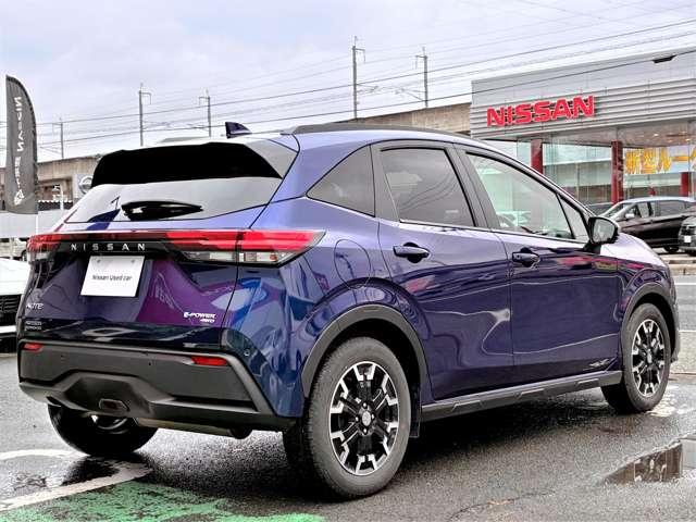 ノート １．２　ＡＵＴＥＣＨ　クロスオーバー　ＦＯＵＲ　４ＷＤ　日産純正ナビ　アラウンドビューモニター（2枚目）
