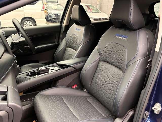 ノート １．２　ＡＵＴＥＣＨ　クロスオーバー　ＦＯＵＲ　４ＷＤ　日産純正ナビ　アラウンドビューモニター（8枚目）