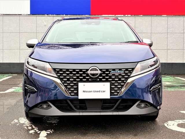 ノート １．２　ＡＵＴＥＣＨ　クロスオーバー　ＦＯＵＲ　４ＷＤ　日産純正ナビ　アラウンドビューモニター（13枚目）