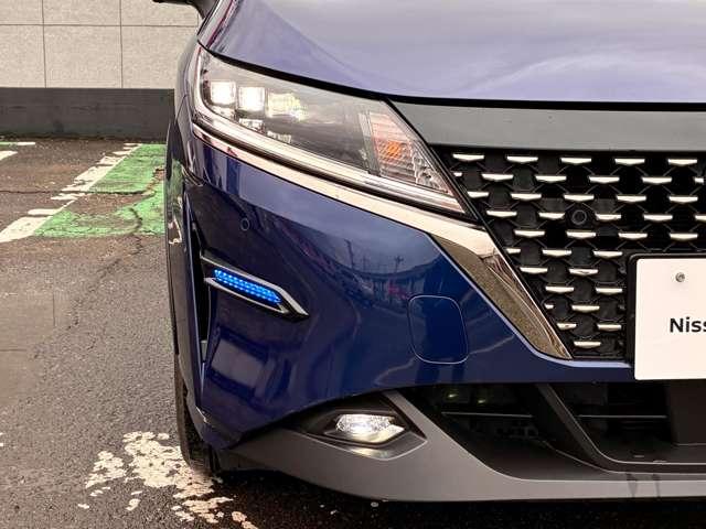 ノート １．２　ＡＵＴＥＣＨ　クロスオーバー　ＦＯＵＲ　４ＷＤ　日産純正ナビ　アラウンドビューモニター（19枚目）