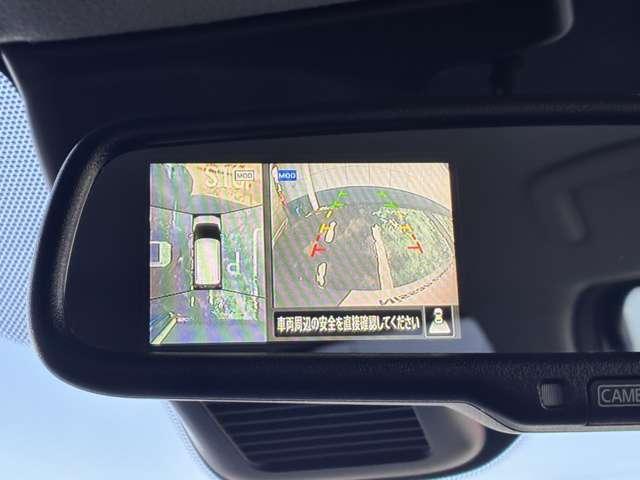 デイズ ６６０　Ｘ　４ＷＤ　日産純正ナビ　アラウンドビューモニター（5枚目）