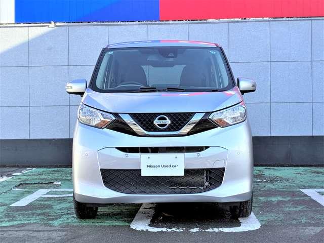 デイズ ６６０　Ｘ　４ＷＤ　日産純正ナビ　アラウンドビューモニター（12枚目）