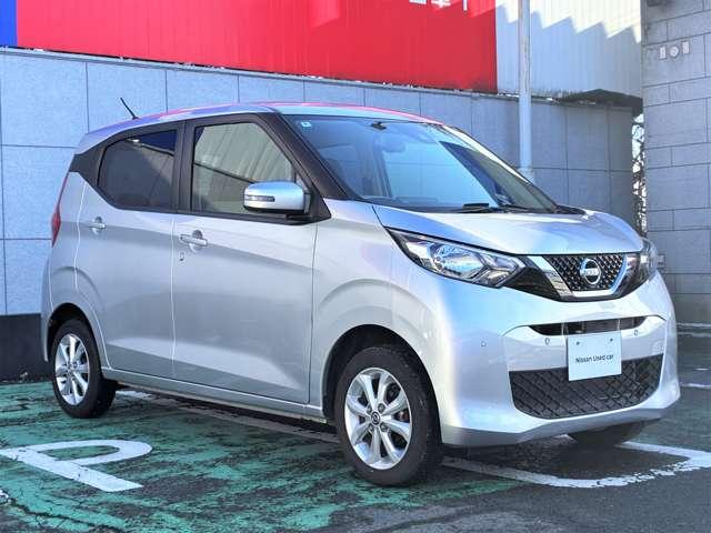 デイズ ６６０　Ｘ　４ＷＤ　日産純正ナビ　アラウンドビューモニター（13枚目）