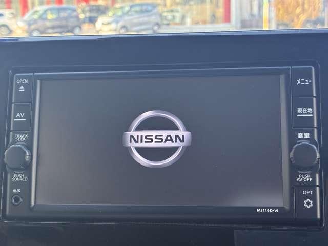 デイズ ６６０　Ｘ　４ＷＤ　日産純正ナビ　アラウンドビューモニター（19枚目）