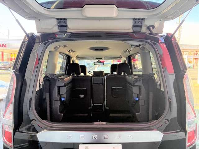 セレナ ２．０　ハイウェイスター　Ｖ　４ＷＤ　プロパイロット　純正９インチナビ（16枚目）