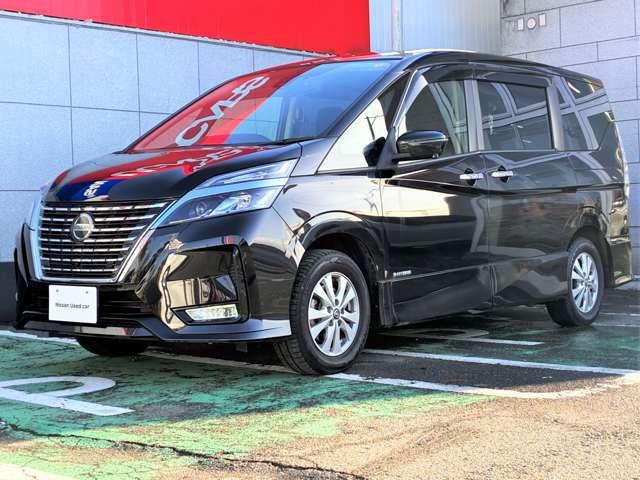 セレナ ２．０　ハイウェイスター　Ｖ　４ＷＤ　プロパイロット　純正９インチナビ（17枚目）