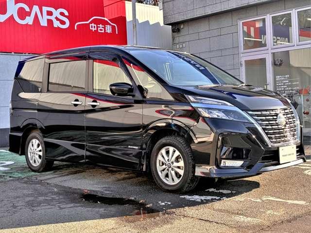 セレナ ２．０　ハイウェイスター　Ｖ　４ＷＤ　プロパイロット　純正９インチナビ（19枚目）