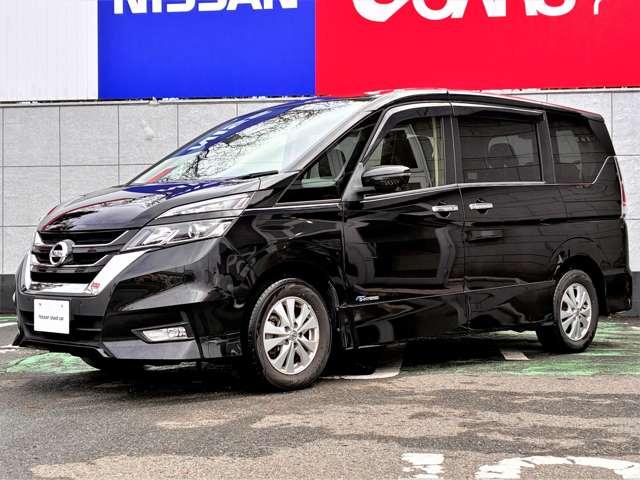 セレナ 2.0 ハイウェイスター 4WD プロパイロット 純正9インチナビ(18枚目)