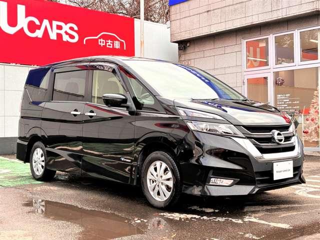 セレナ 2.0 ハイウェイスター 4WD プロパイロット 純正9インチナビ(20枚目)