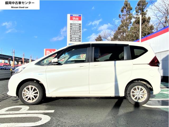 ハイブリッド・Gホンダセンシング 4WD 1オーナー CPKG コンフォートビューPKG LEDライト 社外ナビ/Bluetooth/MSV/地デジ バックカメラ 前後ドラレコ 両側パワスラ レーダークルーズ シートヒーター ETC(18枚目)