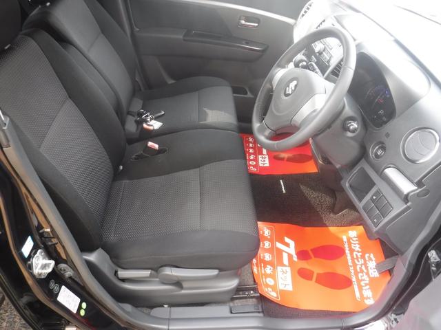 ワゴンRスティングレー X 4WD プッシュスタート キーレス(11枚目)