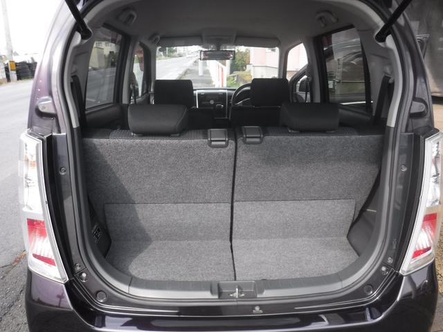 ワゴンRスティングレー X 4WD プッシュスタート キーレス(14枚目)
