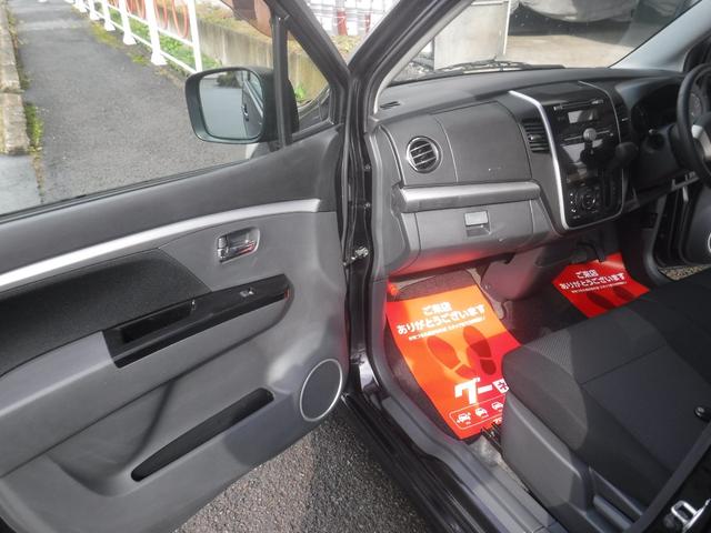 ワゴンRスティングレー X 4WD プッシュスタート キーレス(17枚目)