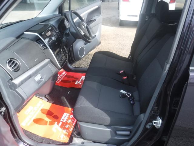 ワゴンRスティングレー X 4WD プッシュスタート キーレス(18枚目)