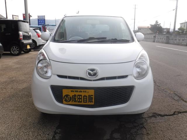 キャロル GS4 4WD プッシュスタート(2枚目)