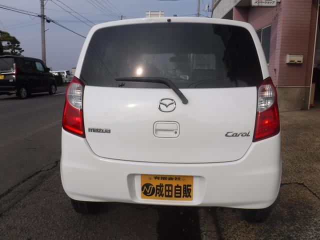 キャロル GS4 4WD プッシュスタート(3枚目)