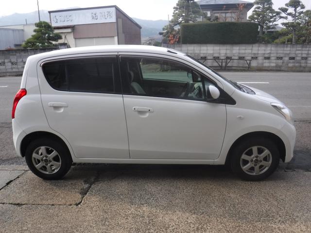 キャロル GS4 4WD プッシュスタート(4枚目)