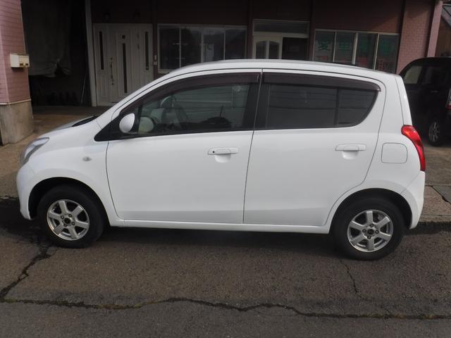 キャロル GS4 4WD プッシュスタート(5枚目)