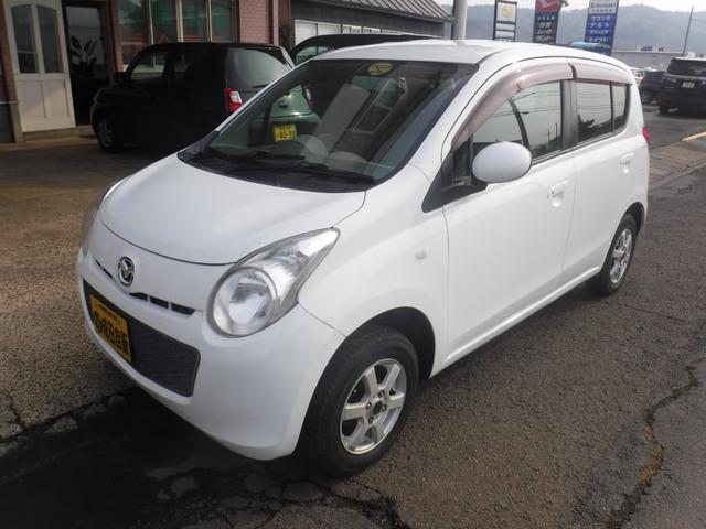 キャロル GS4 4WD プッシュスタート(7枚目)