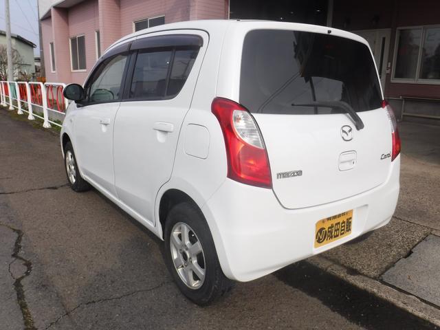 キャロル GS4 4WD プッシュスタート(9枚目)