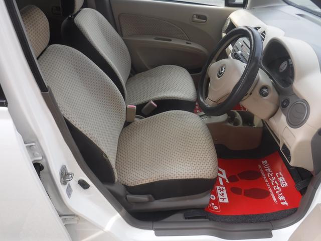 キャロル GS4 4WD プッシュスタート(11枚目)