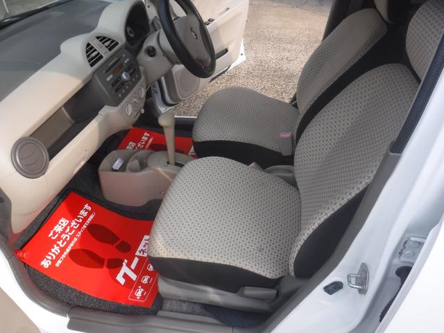 キャロル GS4 4WD プッシュスタート(18枚目)