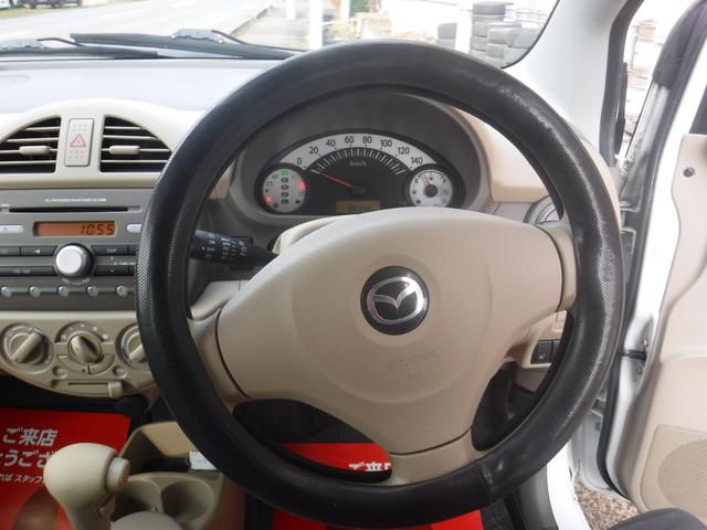 キャロル GS4 4WD プッシュスタート(19枚目)