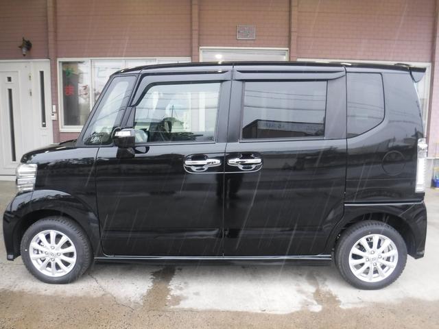 Ｎ－ＢＯＸカスタム Ｇ　４ＷＤ　ナビテレ　バックカメラ（5枚目）